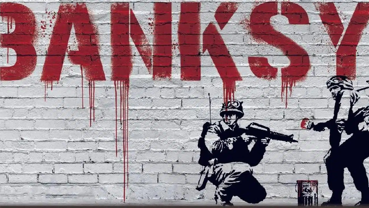 BANKSY