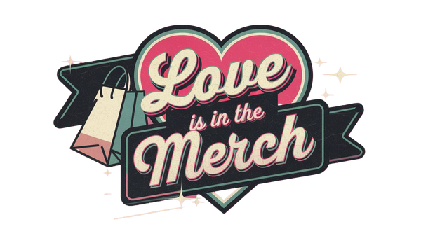 loveisinthemerch